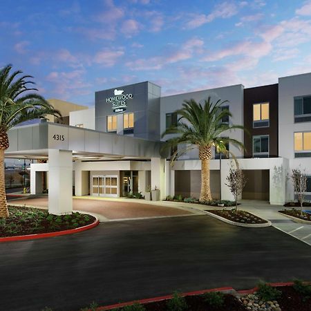 Homewood Suites By Hilton San Jose North Exterior photo