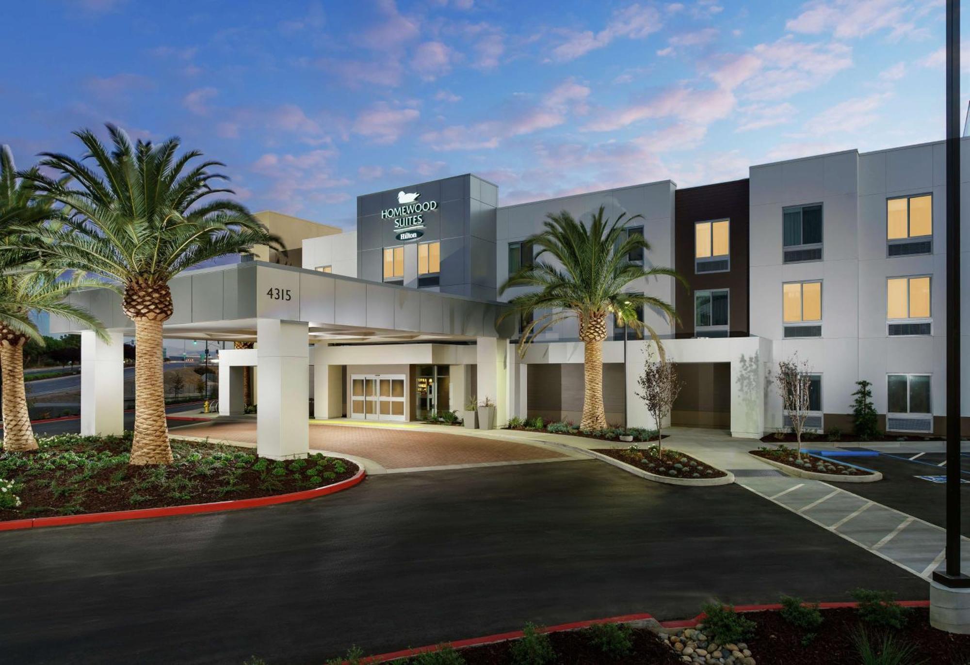 Homewood Suites By Hilton San Jose North Exterior photo