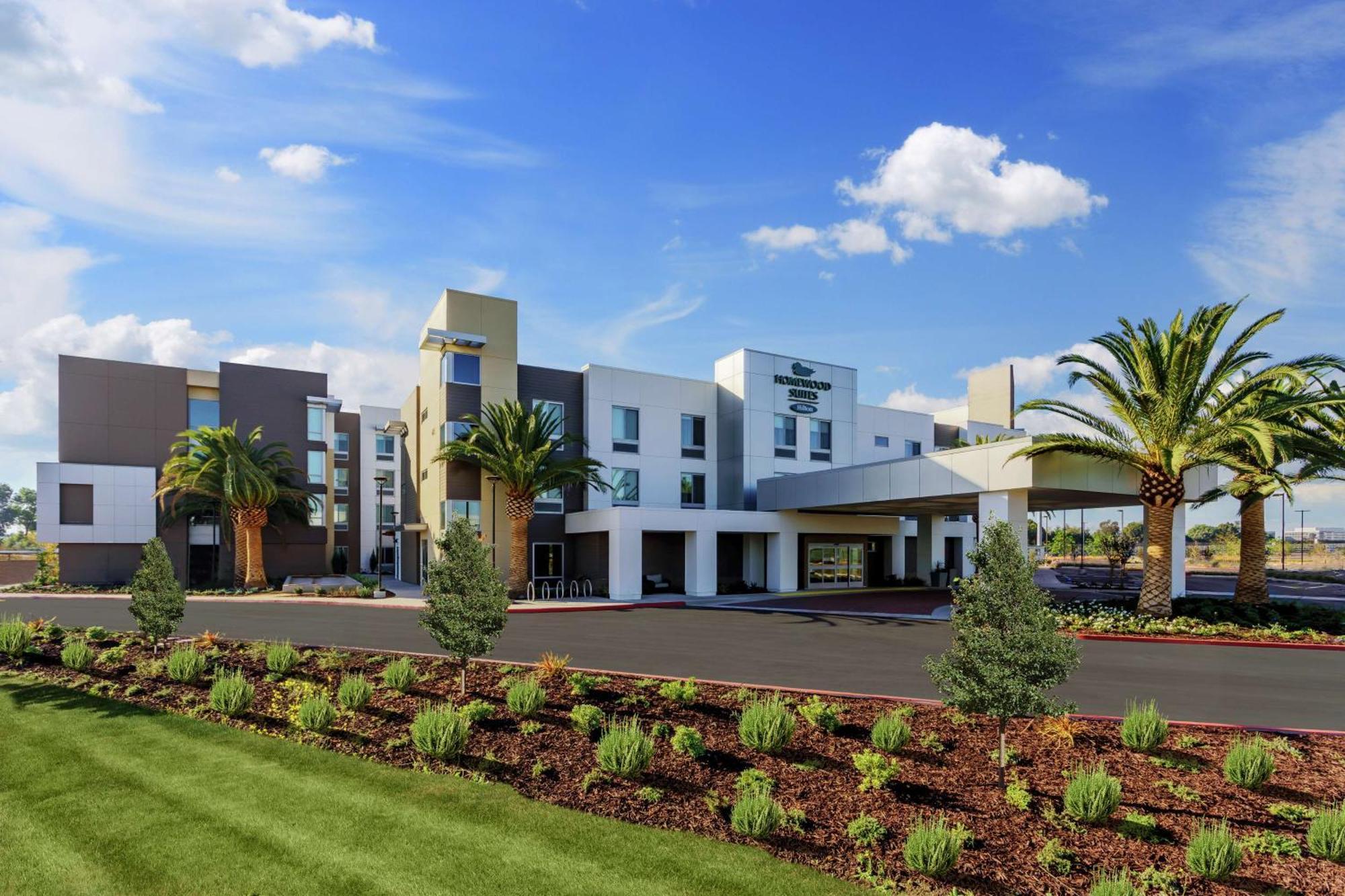 Homewood Suites By Hilton San Jose North Exterior photo